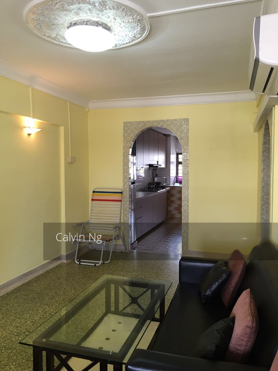 Blk 63 Telok Blangah Heights (Bukit Merah), HDB 3 Rooms #125380952
